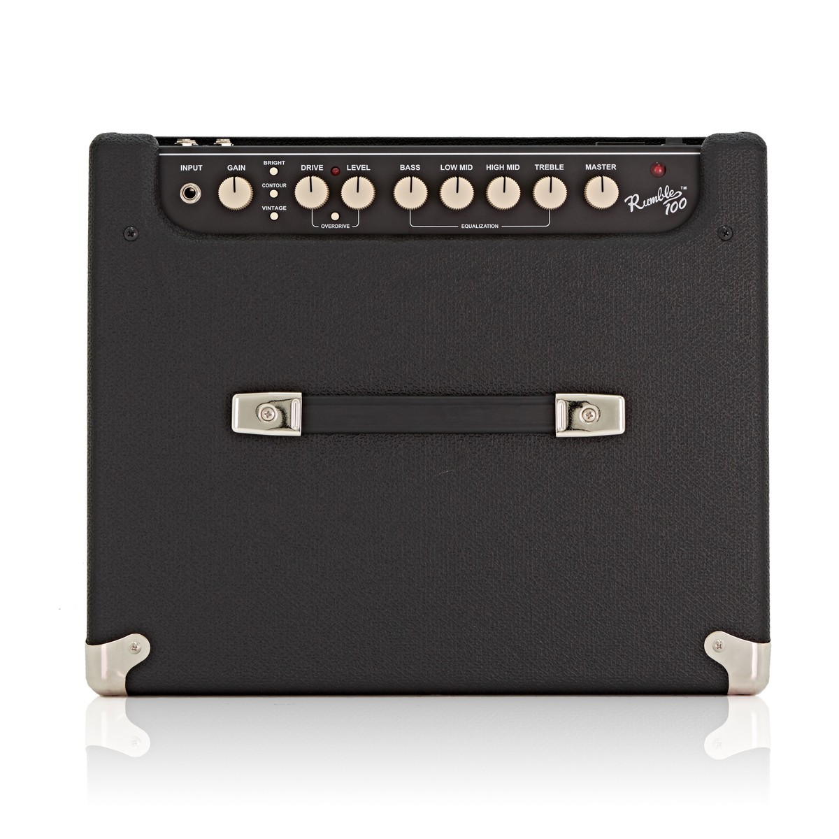 Fender Rumble 100 1x12 Bass Combo
