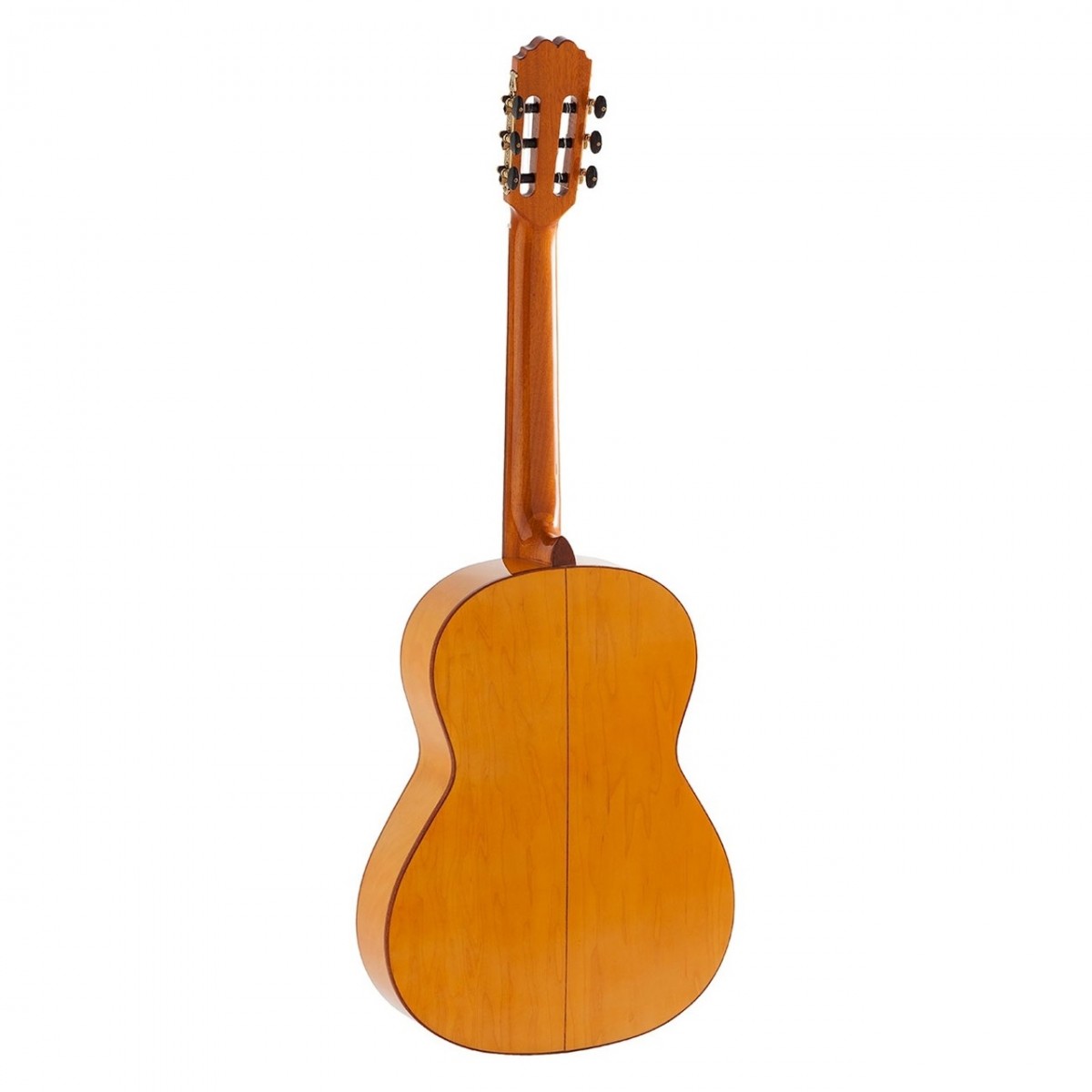 Admira 1906 Triana Flamenco Classical Guitar Natural Gloss