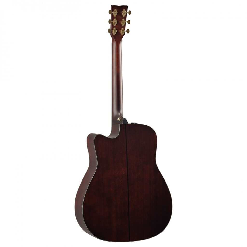 Yamaha TAG3 C TransAcoustic Sand Burst