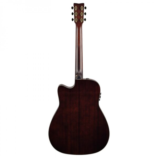Yamaha TAG3 C TransAcoustic Sand Burst