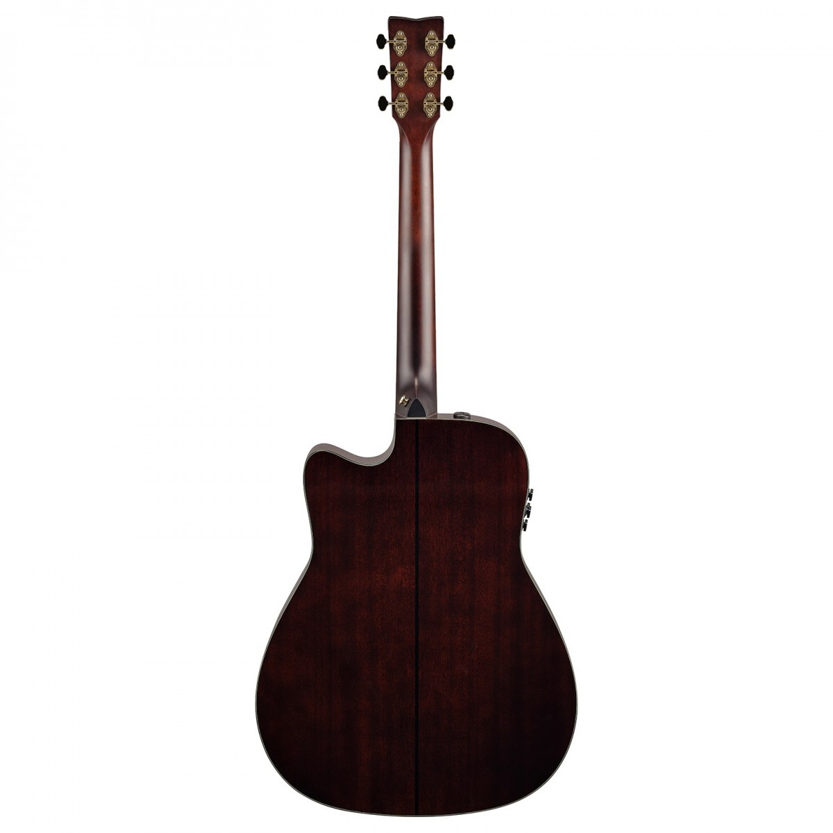 Yamaha TAG3 C TransAcoustic Sand Burst