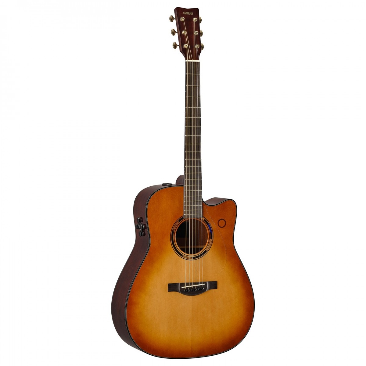 Yamaha TAG3 C TransAcoustic Sand Burst