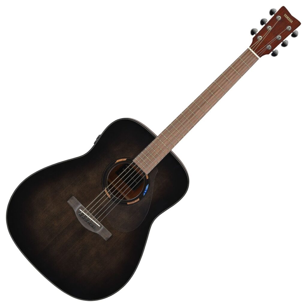 Yamaha TAG1 E Translucent Black