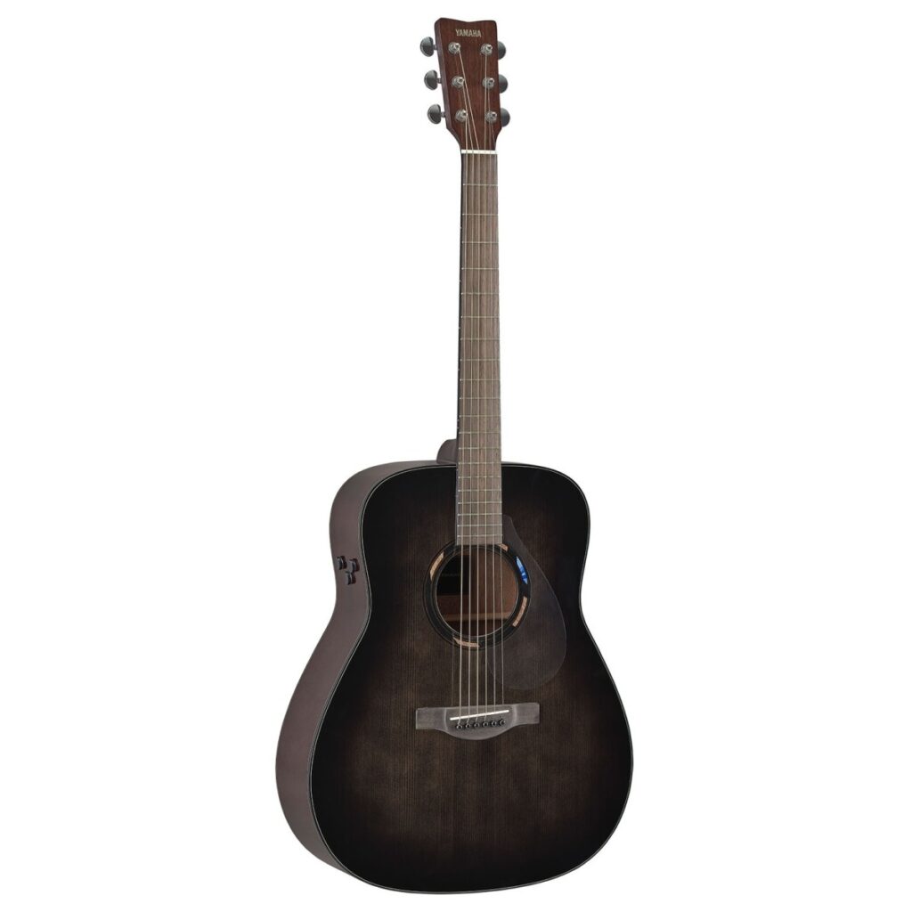 Yamaha TAG1 E Translucent Black