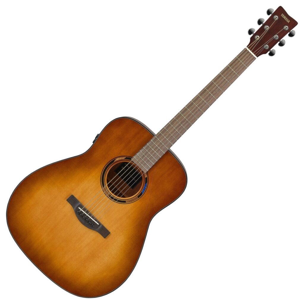 Yamaha TAG1 E Sand Burst