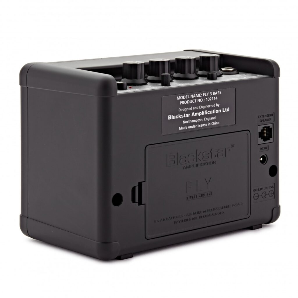 Blackstar Fly3 Bass Mini Amplifier