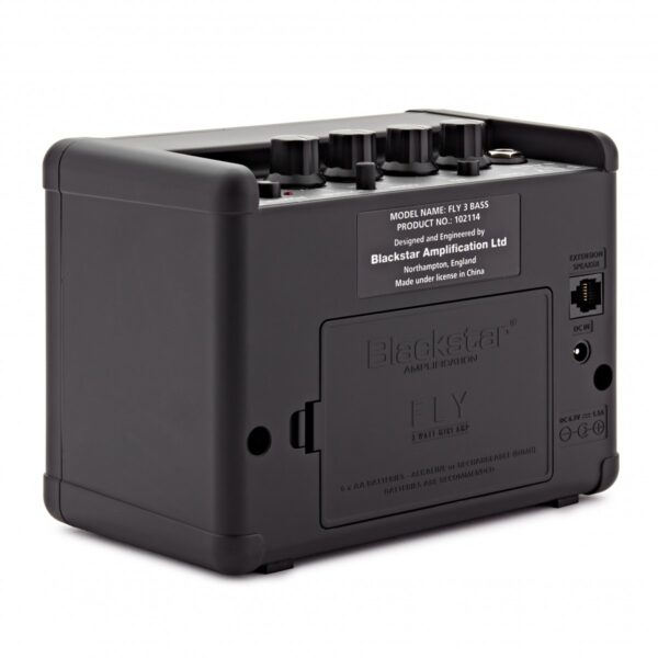 Blackstar Fly3 Bass Mini Amplifier