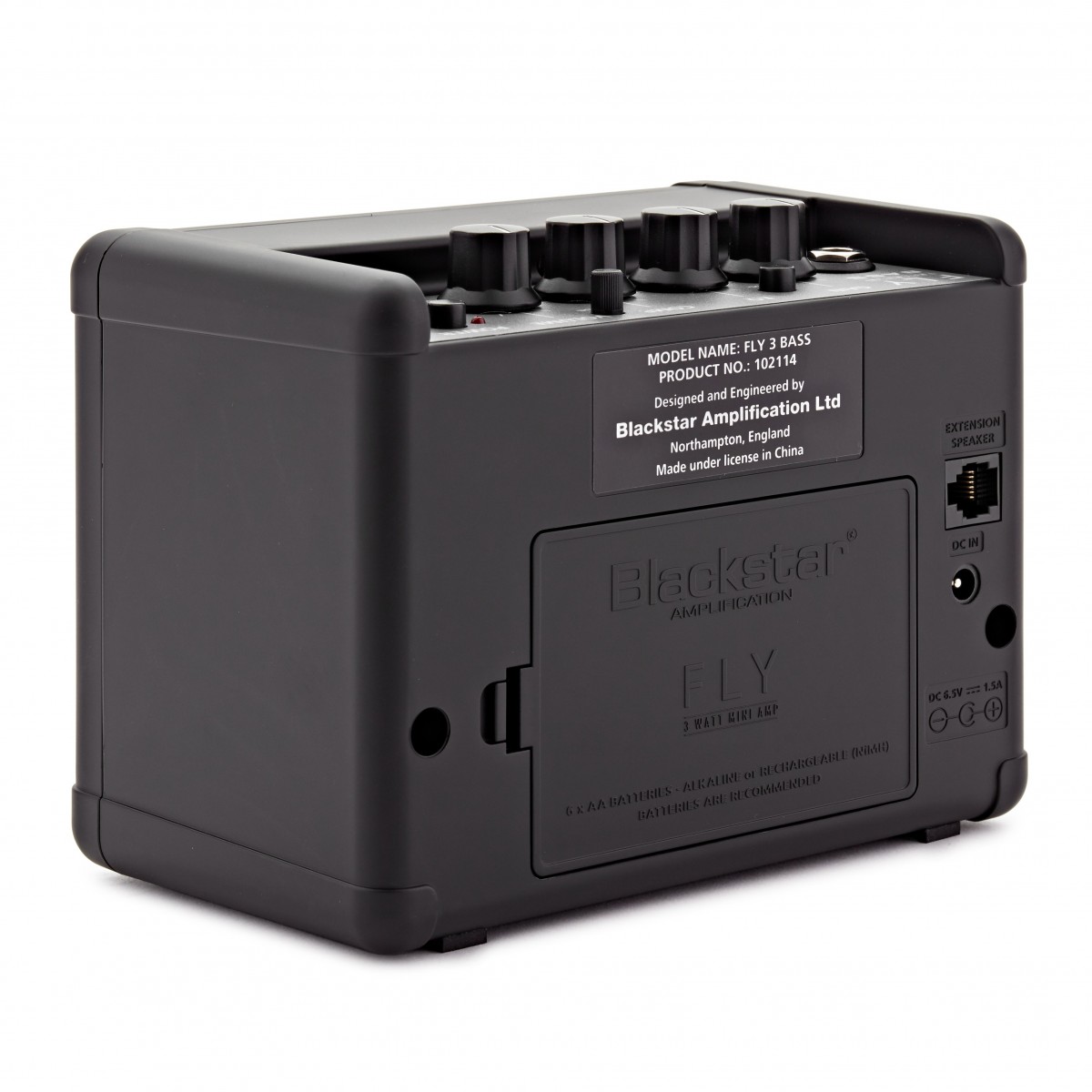 Blackstar Fly3 Bass Mini Amplifier