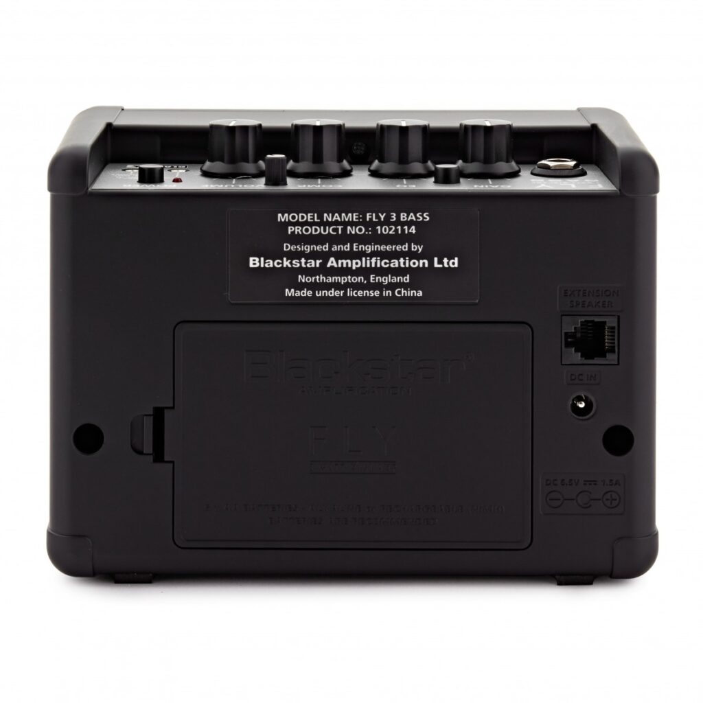 Blackstar Fly3 Bass Mini Amplifier