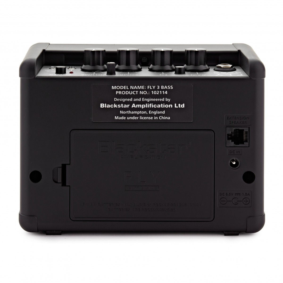 Blackstar Fly3 Bass Mini Amplifier