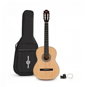 Classical Guitar Pack by Gear4music