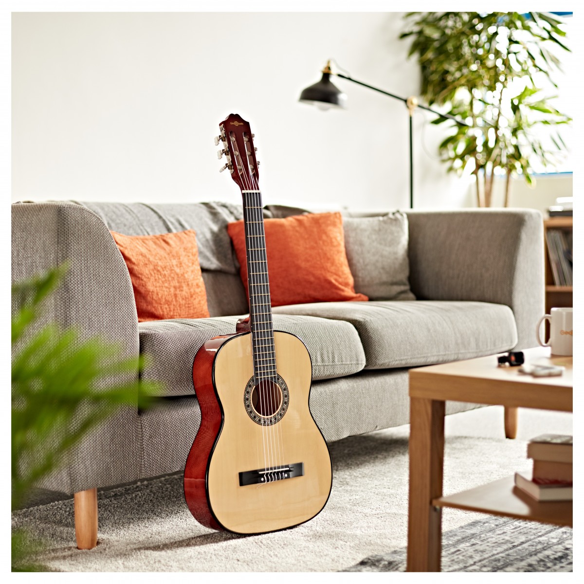 Classical Guitar Pack by Gear4music