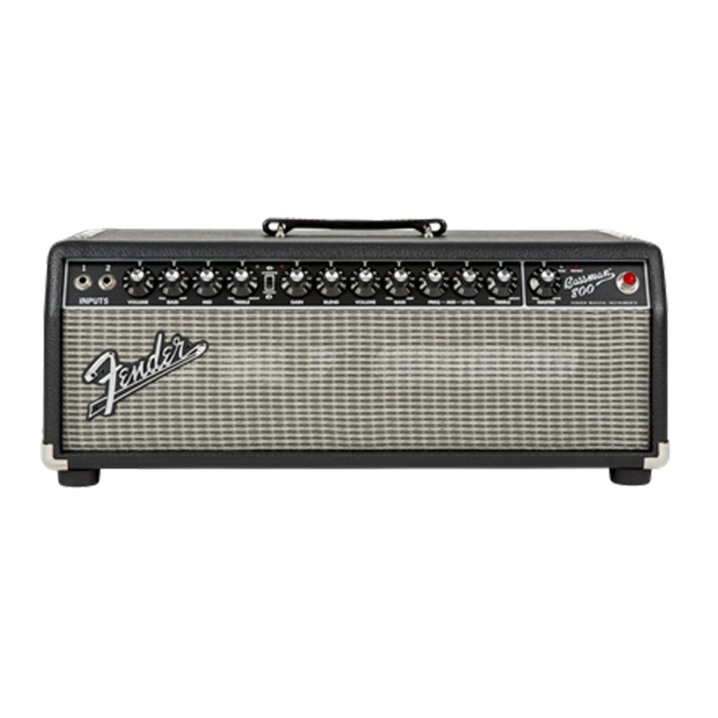 Fender Bassman 800 Head