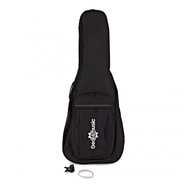 3/4 Classical Guitar Pack Natural by Gear4music