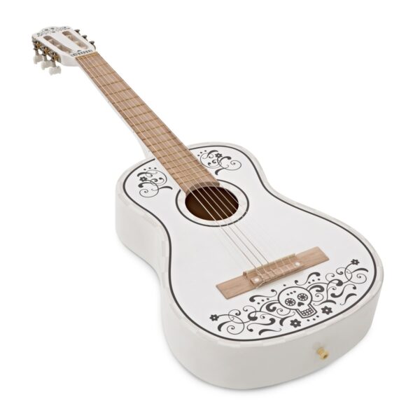 Day of the Dead Junior Classical Guitar Pack by Gear4music