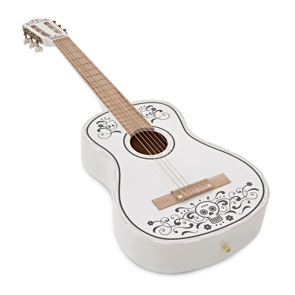 Day of the Dead Junior Classical Guitar Pack by Gear4music