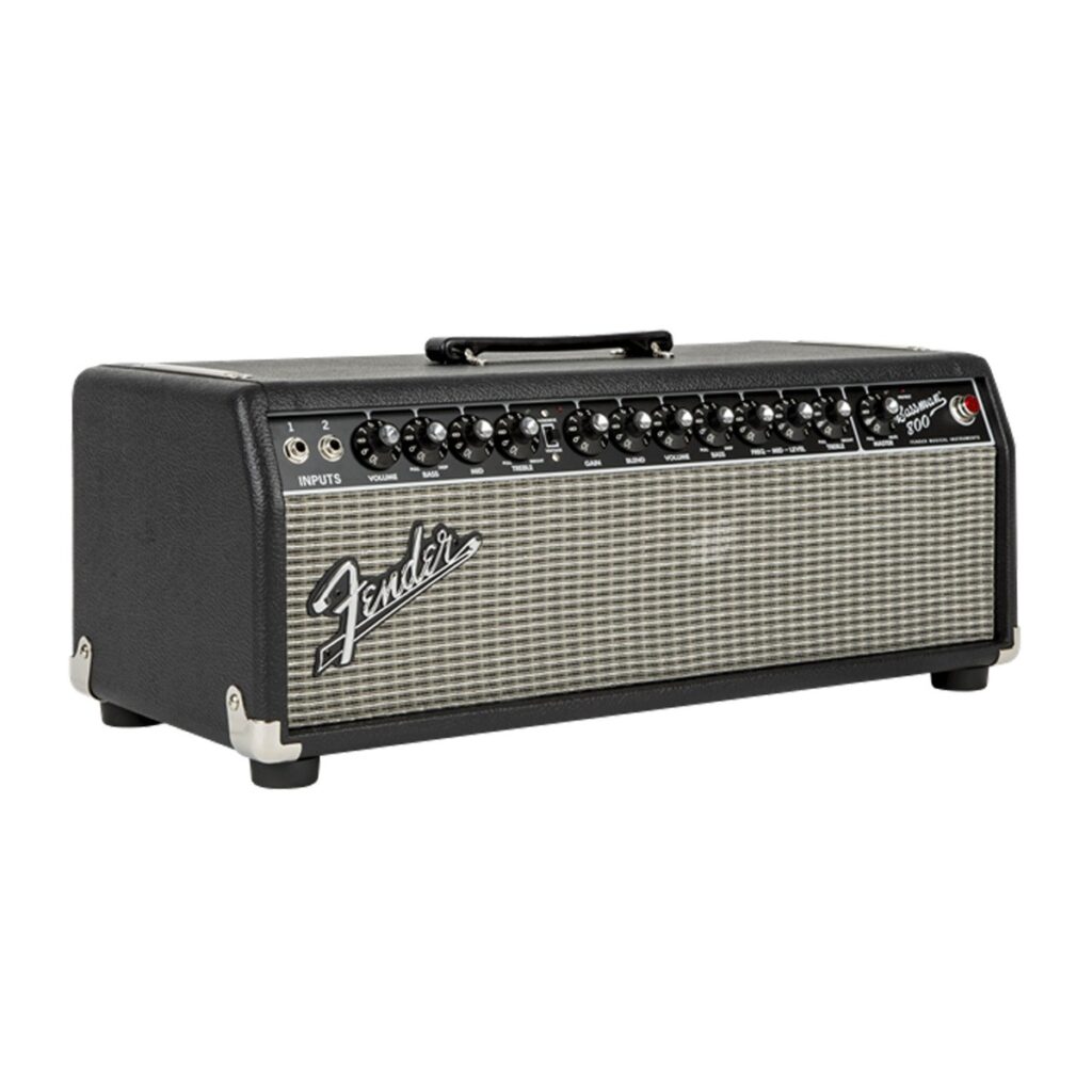 Fender Bassman 800 Head