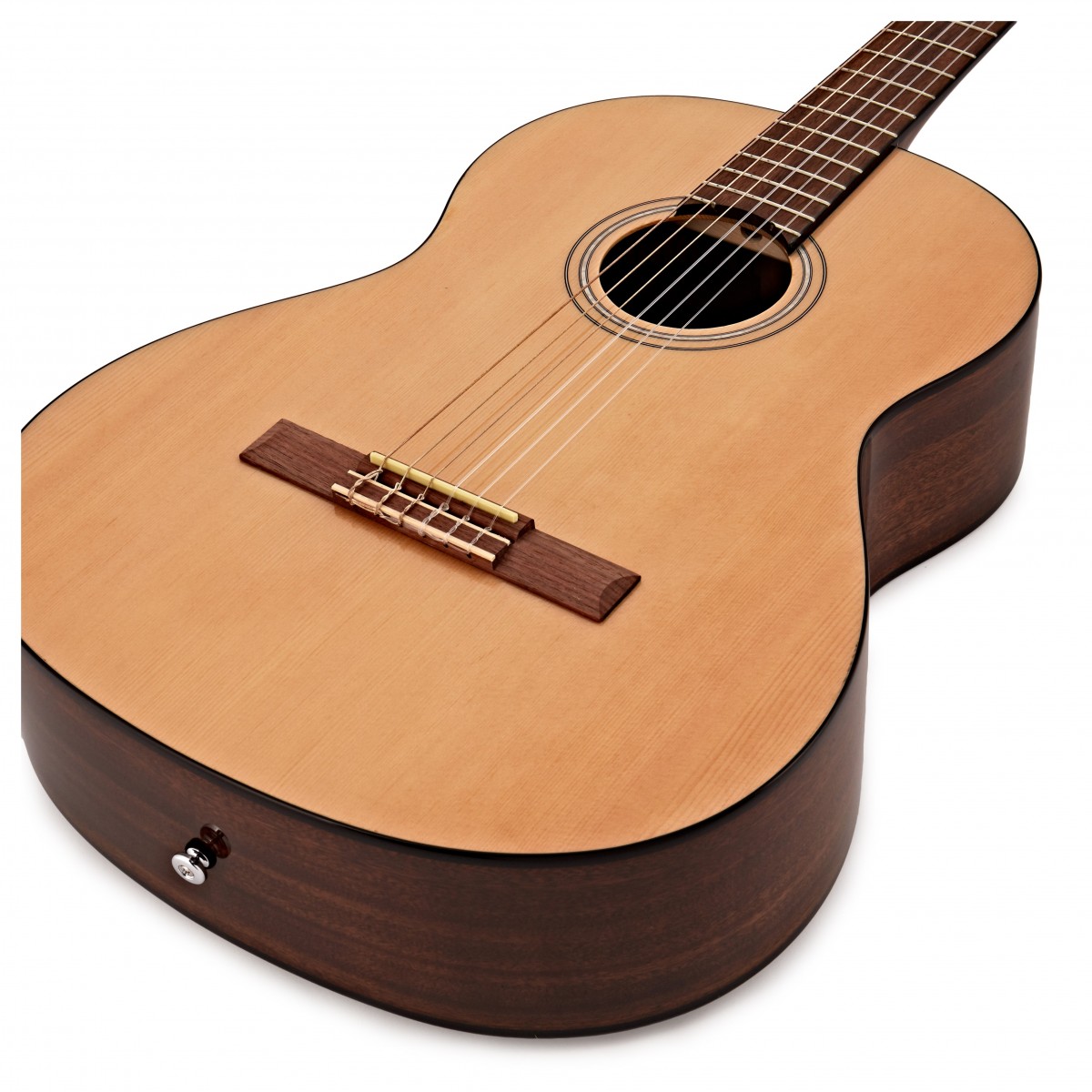 Fender CN-60S Nylon Walnut Fingerboard Natural