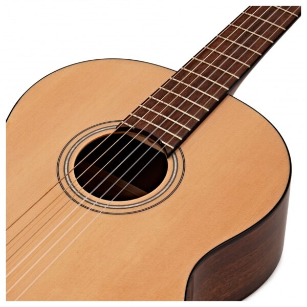 Fender CN-60S Nylon Walnut Fingerboard Natural