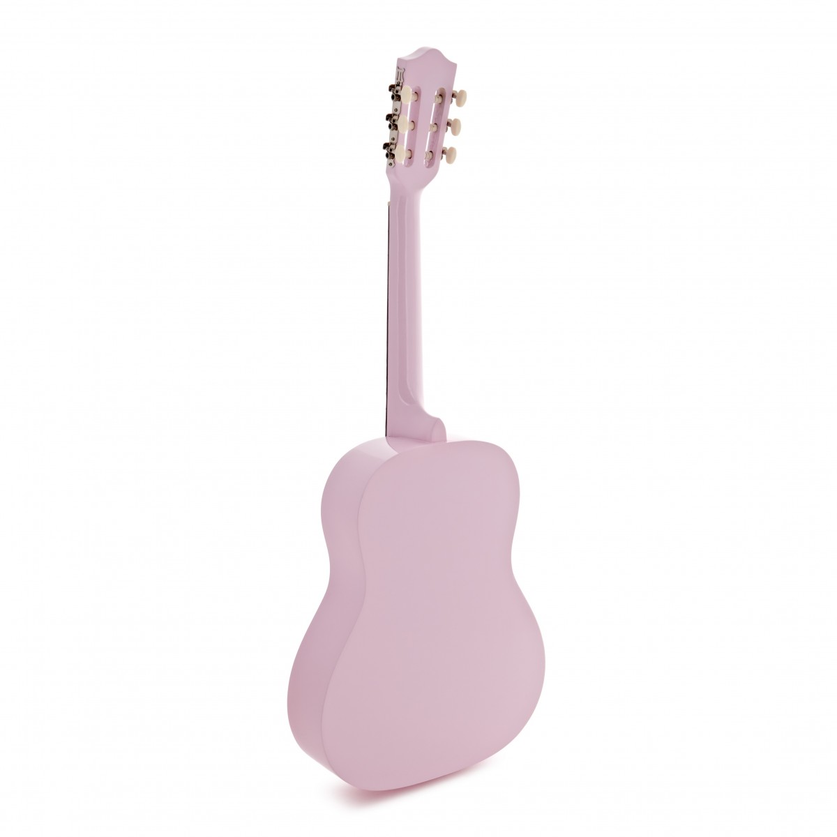 3/4 Classical Guitar Pink by Gear4music