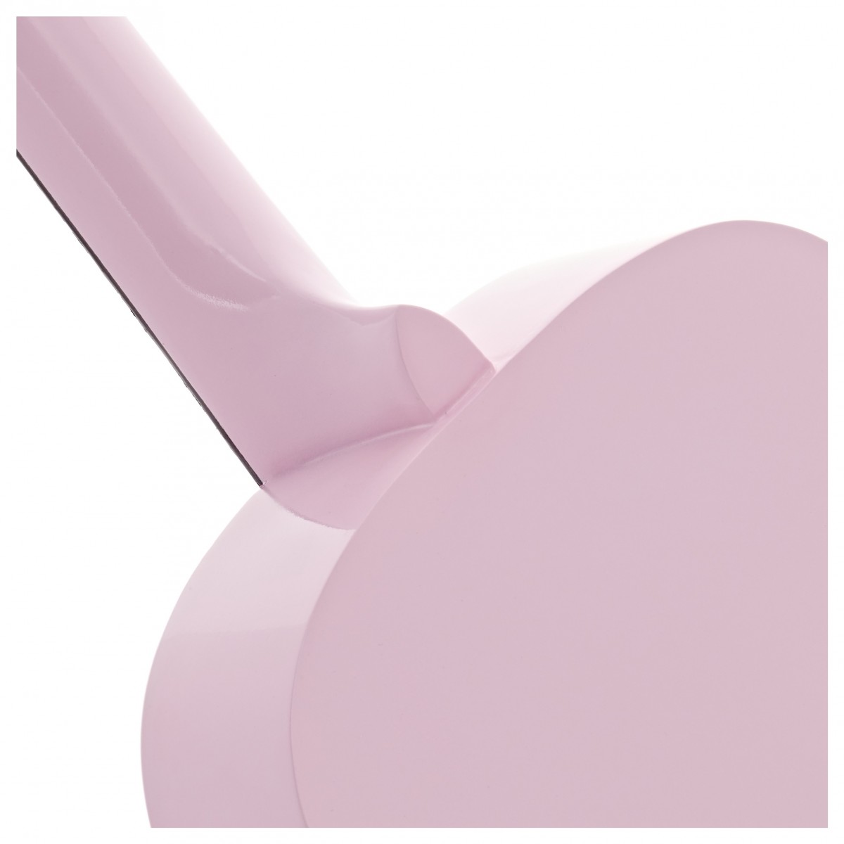 3/4 Classical Guitar Pink by Gear4music
