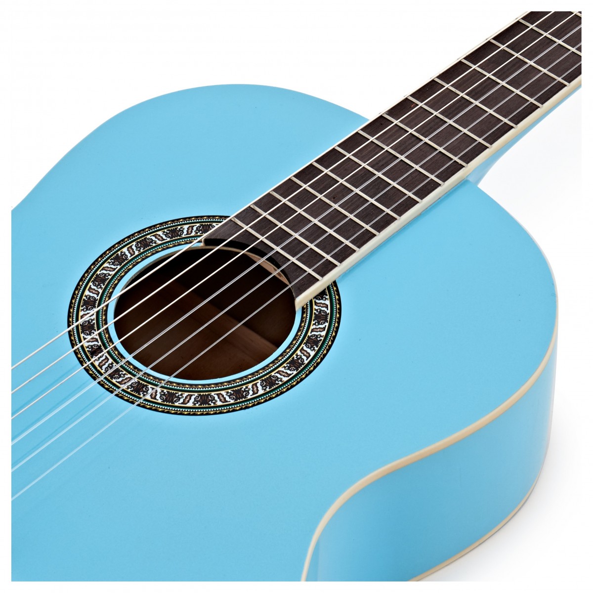Classical Guitar Pack Blue by Gear4music