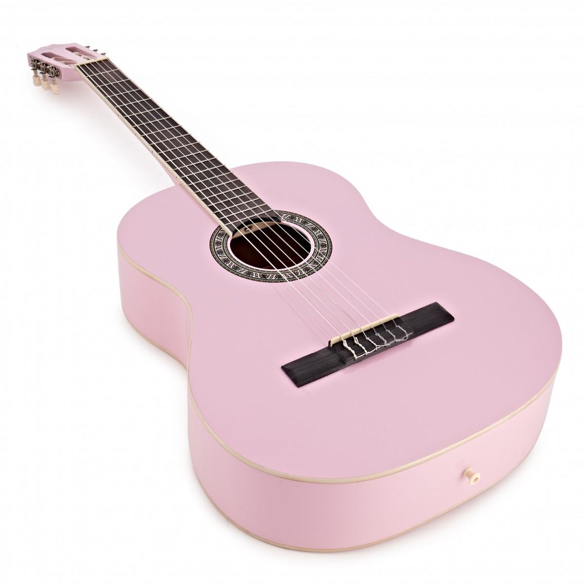 Classical Guitar Pack Pink by Gear4music
