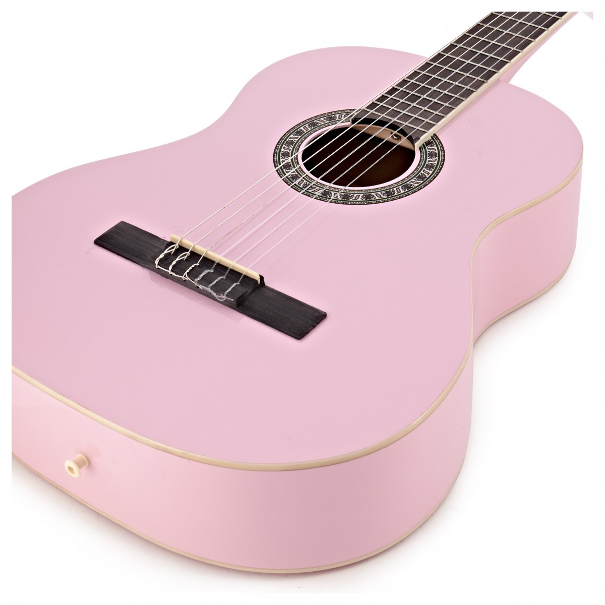 Classical Guitar Pack Pink by Gear4music
