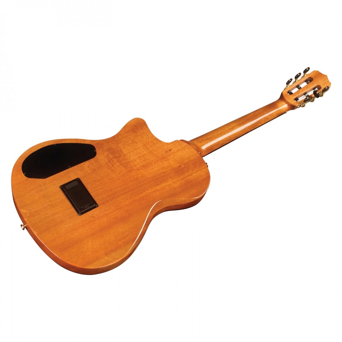 Cordoba Stage Nylon Guitar Edge Burst