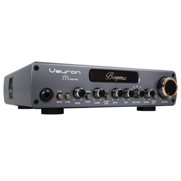Bugera Veyron BV1001M 2000W Bass Amp Head