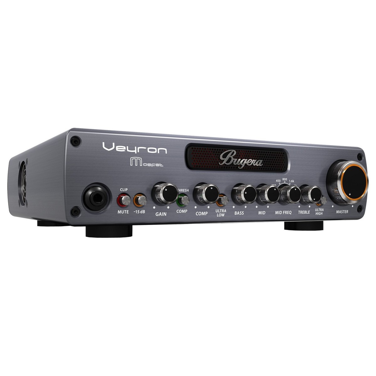 Bugera Veyron BV1001M 2000W Bass Amp Head