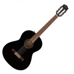 Fender CN-60S Nylon Black