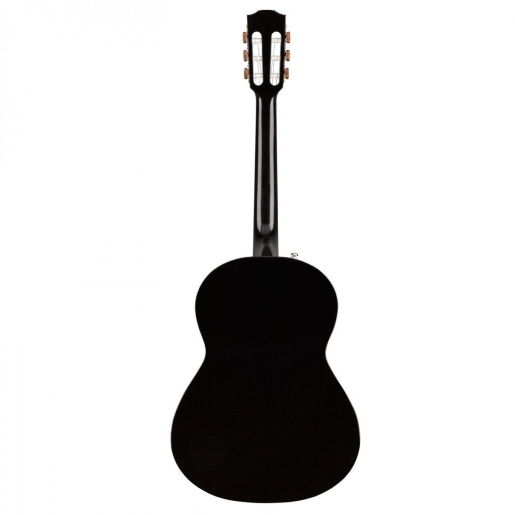 Fender CN-60S Nylon Black