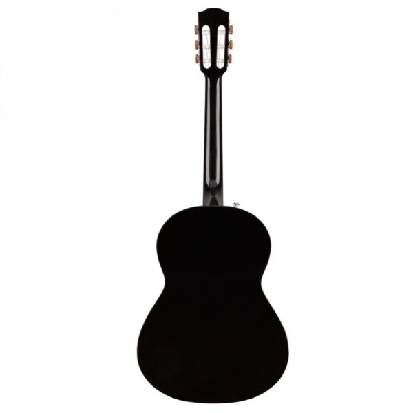 Fender CN-60S Nylon Black