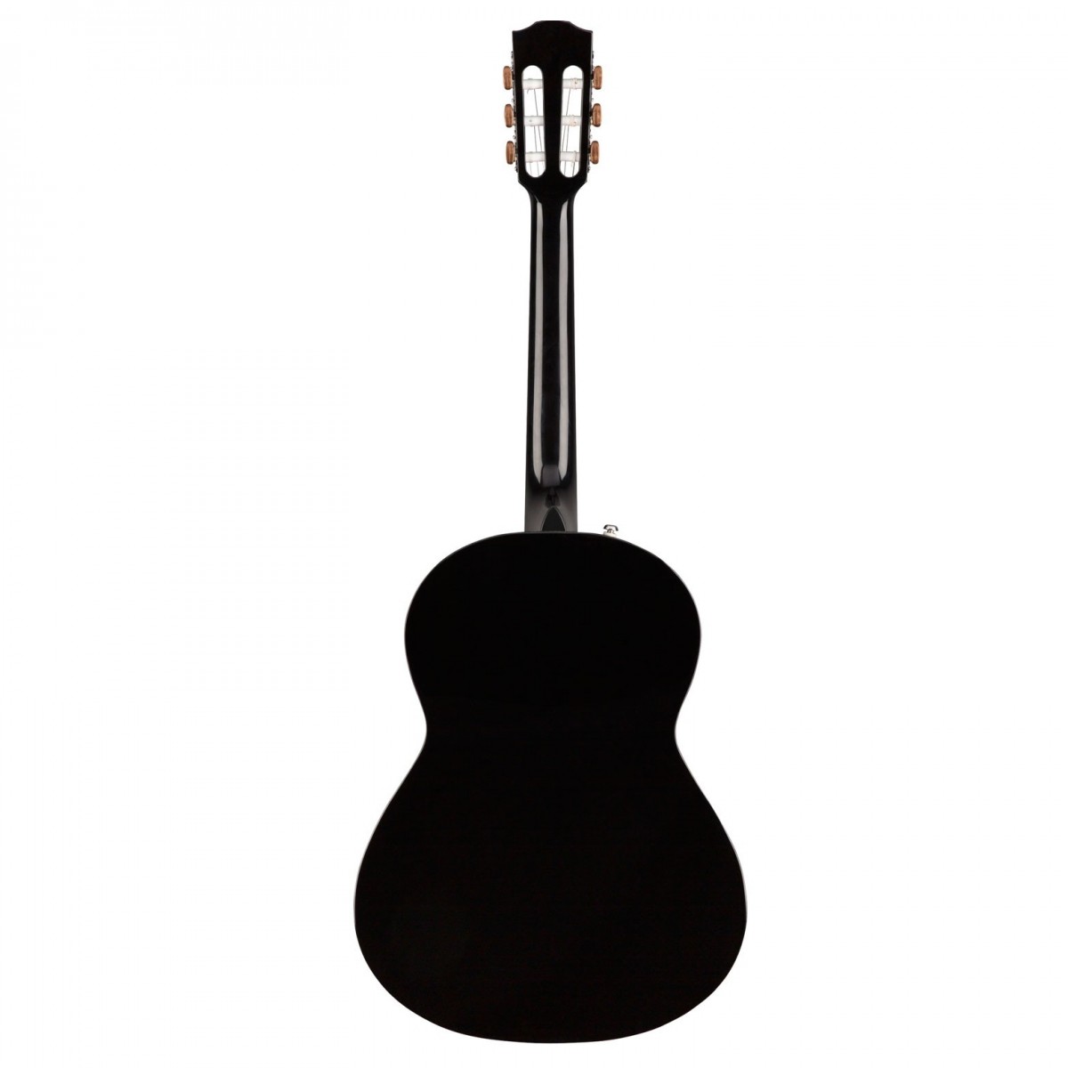 Fender CN-60S Nylon Black