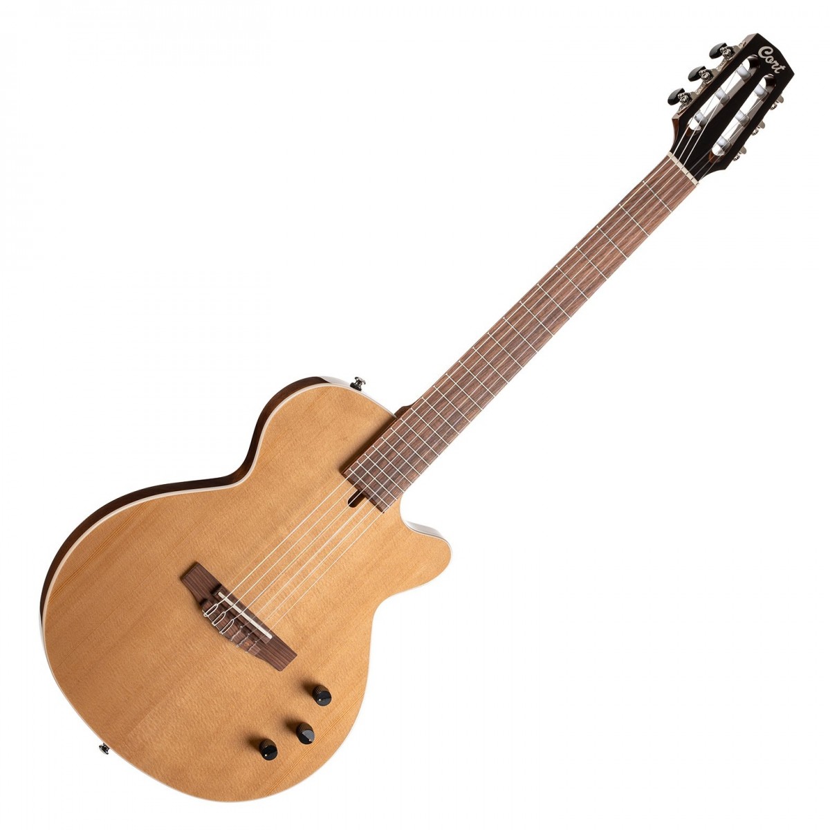 Cort Sunset Nylectric II Natural