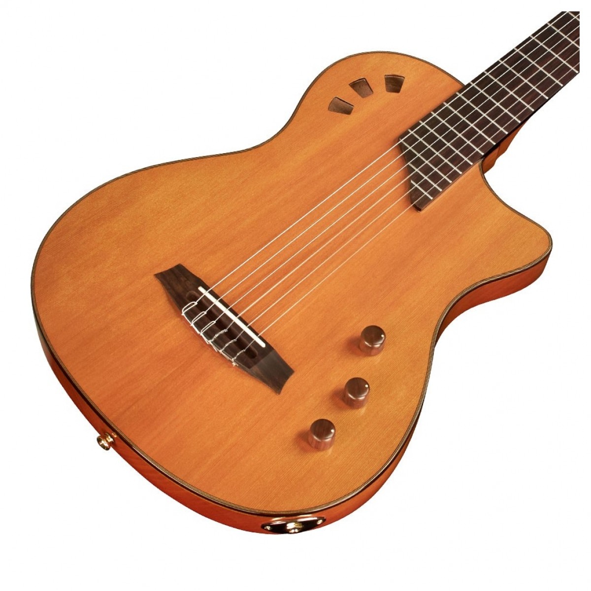 Cordoba Stage Traditional CD Natural Amber