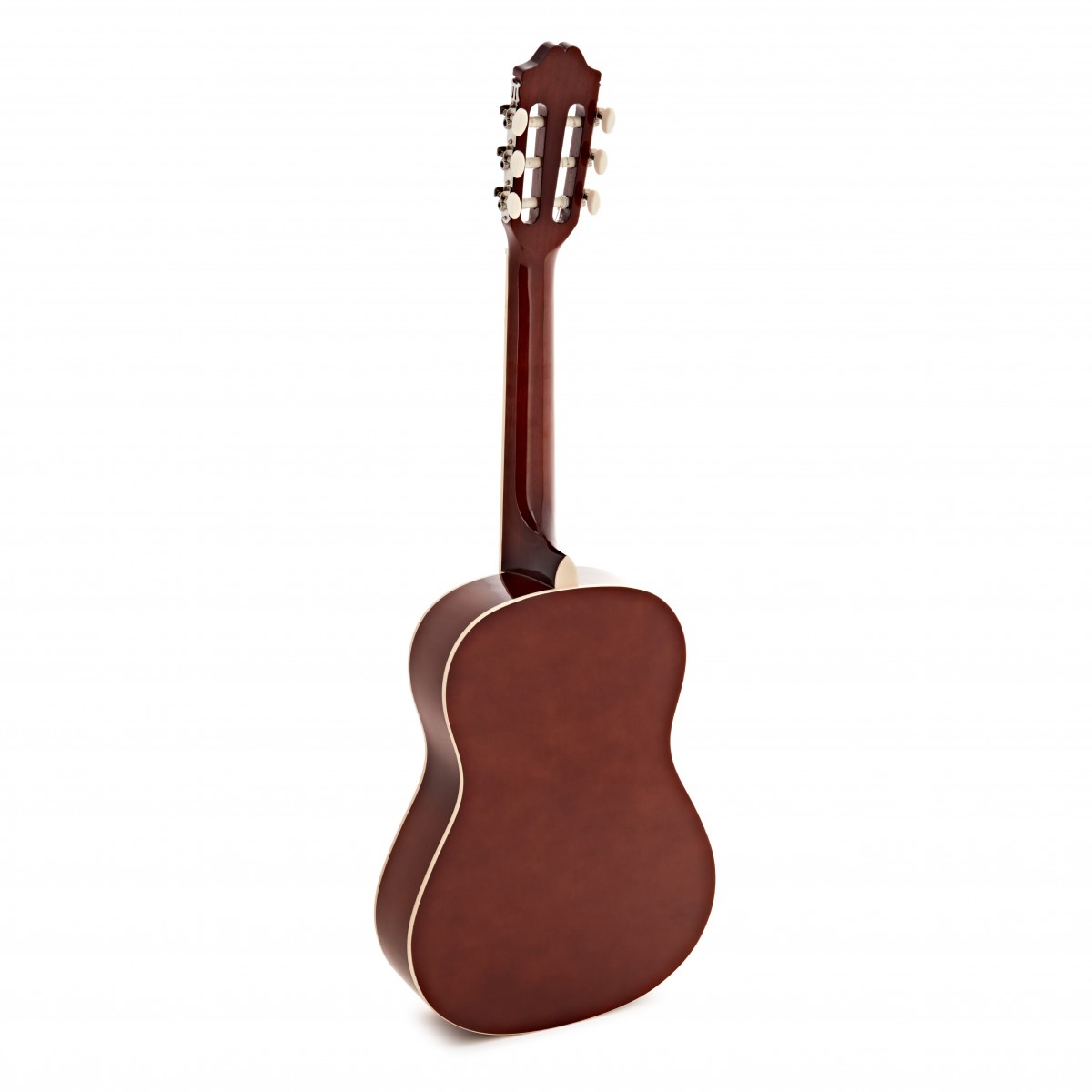 Deluxe 1/2 Classical Guitar by Gear4music Natural