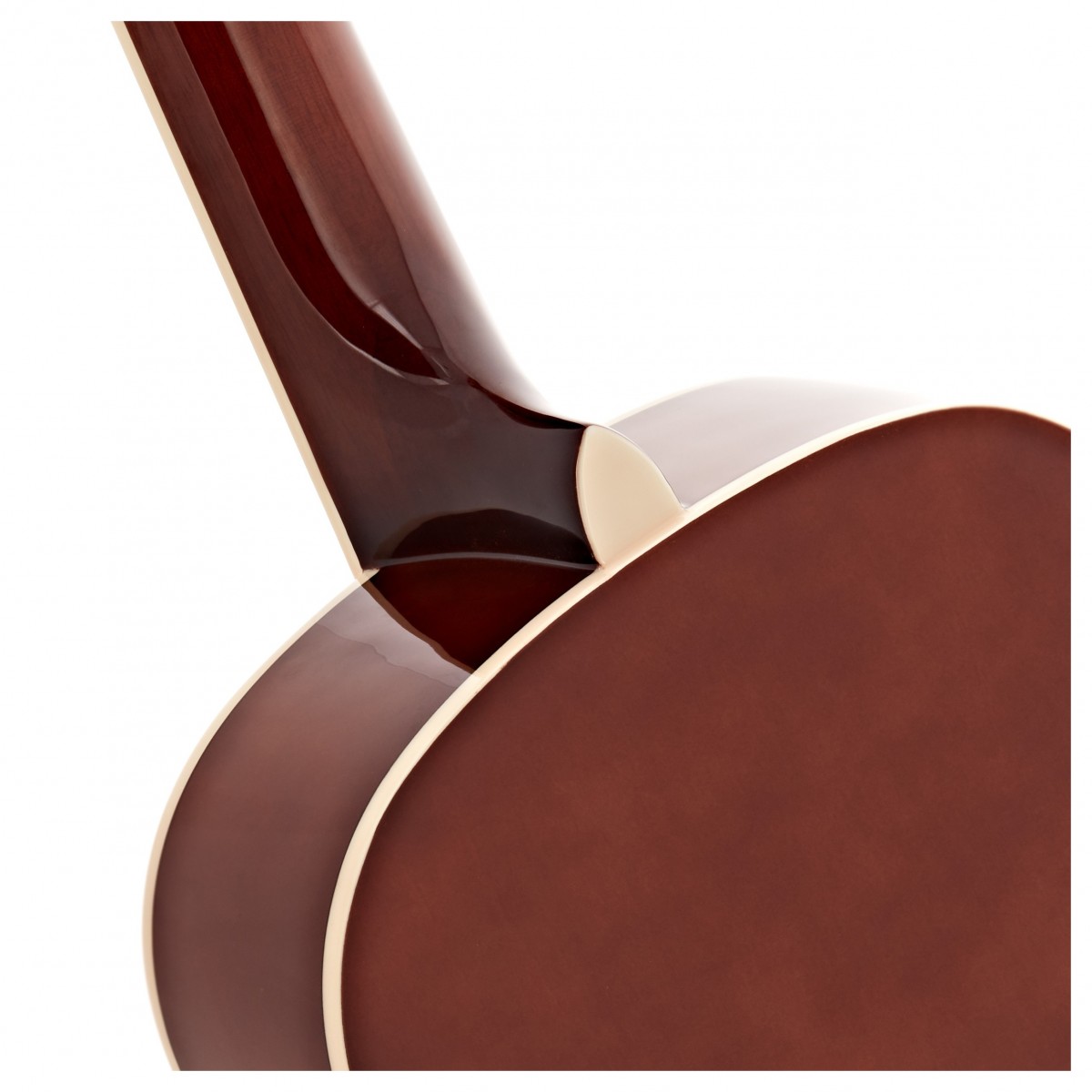 Deluxe 1/2 Classical Guitar by Gear4music Natural