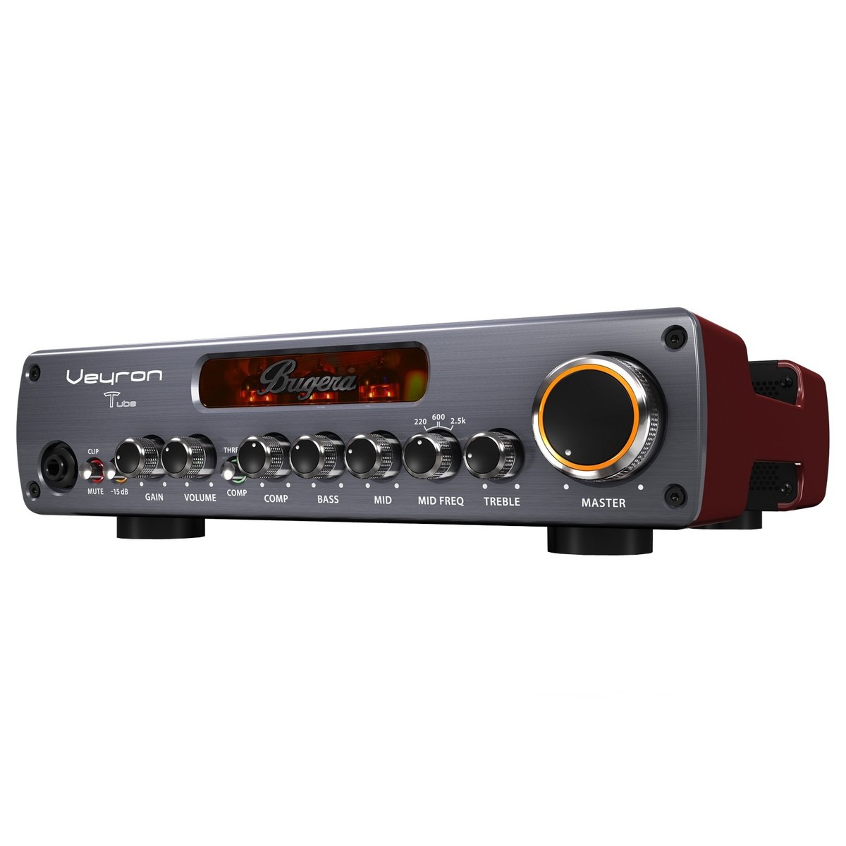 Bugera Veyron BV1001T 2000W Bass Amp Head