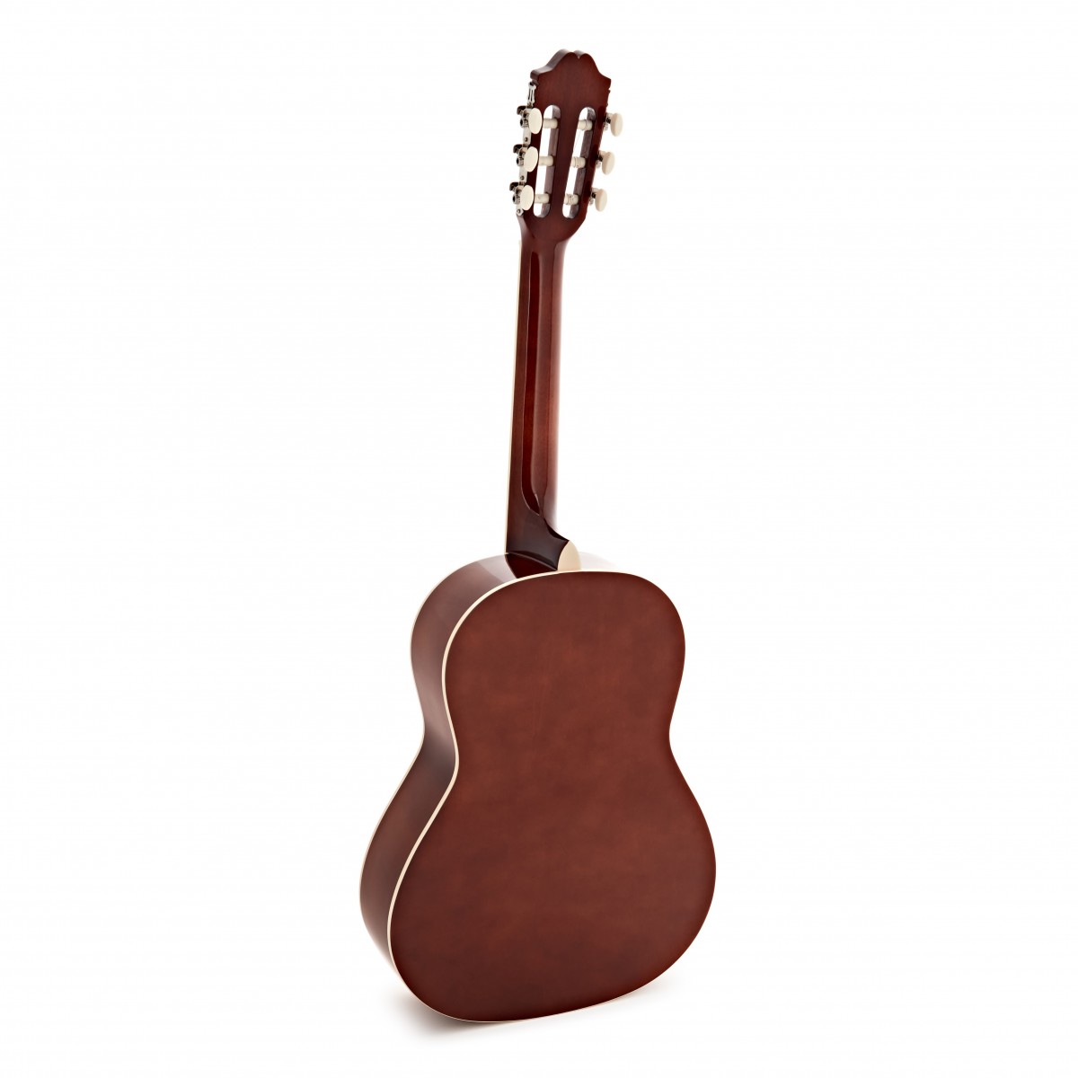 Deluxe 3/4 Classical Guitar by Gear4music Natural