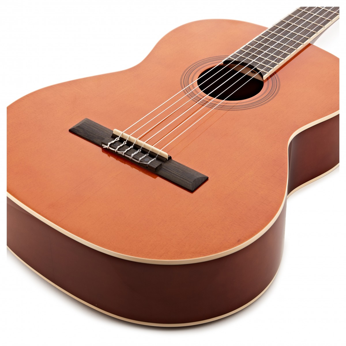 Deluxe Classical Guitar by Gear4music Natural