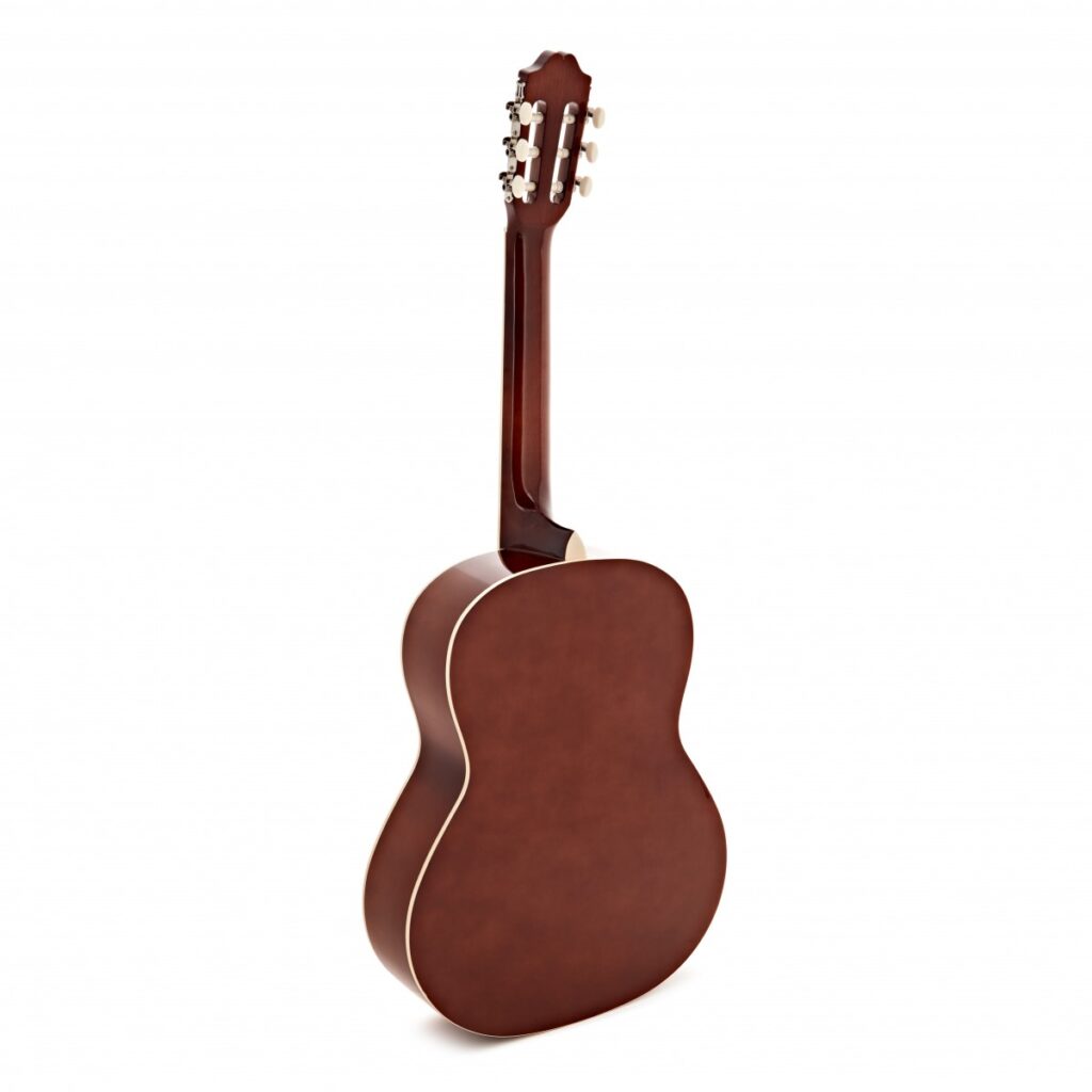 Deluxe Classical Guitar by Gear4music Natural