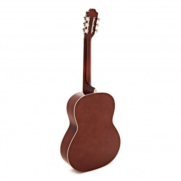 Deluxe Classical Guitar by Gear4music Natural