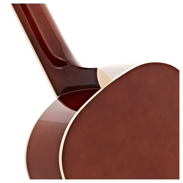 Deluxe Classical Guitar by Gear4music Natural