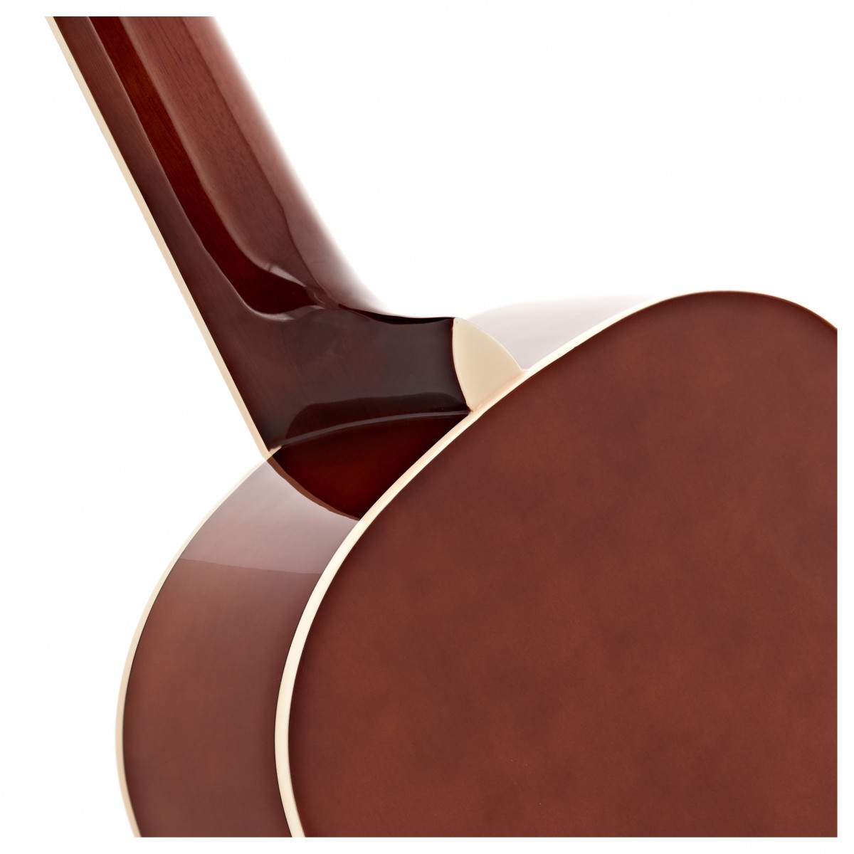 Deluxe Classical Guitar by Gear4music Natural