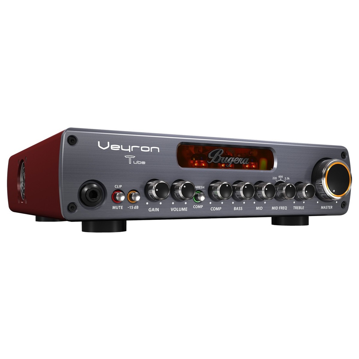 Bugera Veyron BV1001T 2000W Bass Amp Head