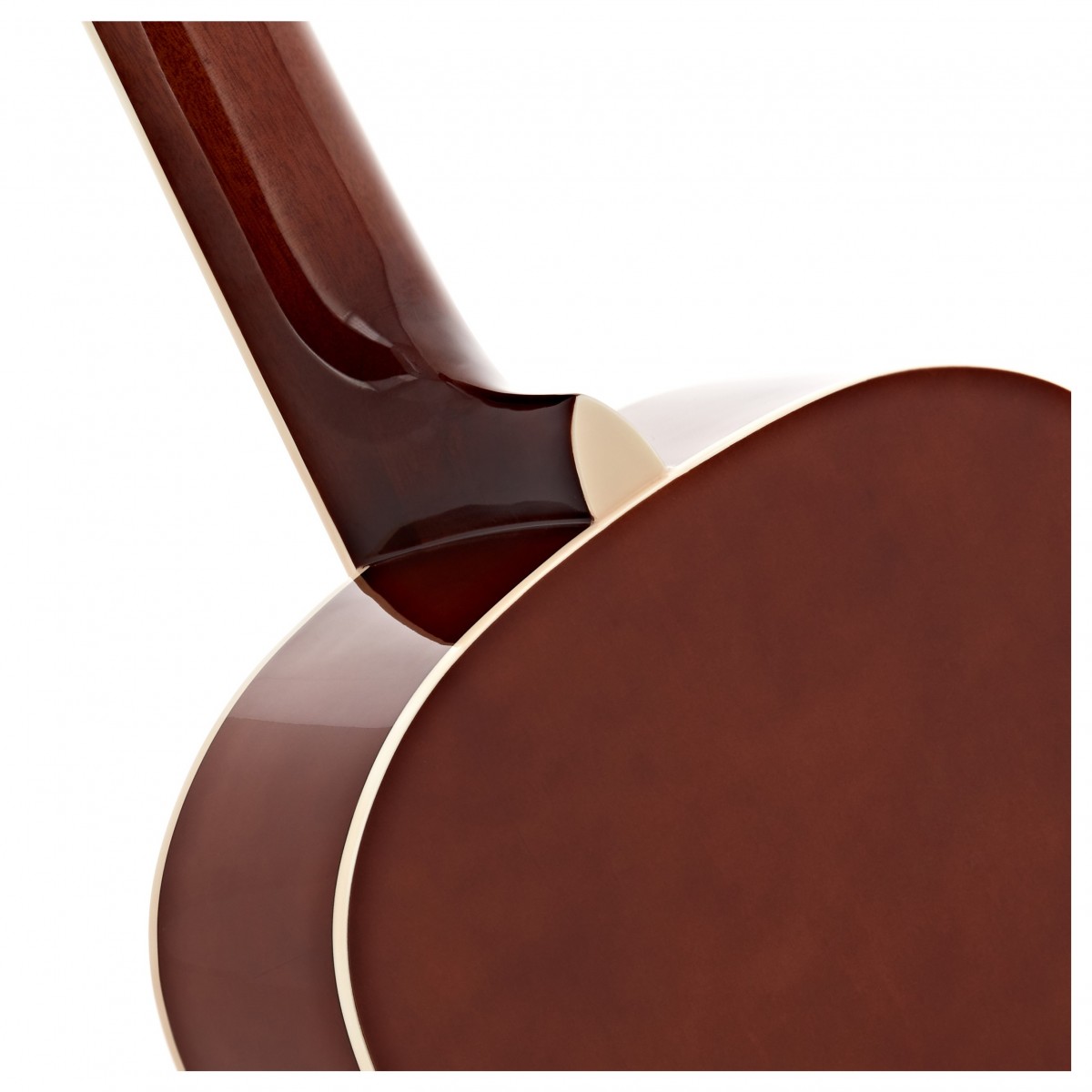 Deluxe Electro Classical Guitar by Gear4music Natural