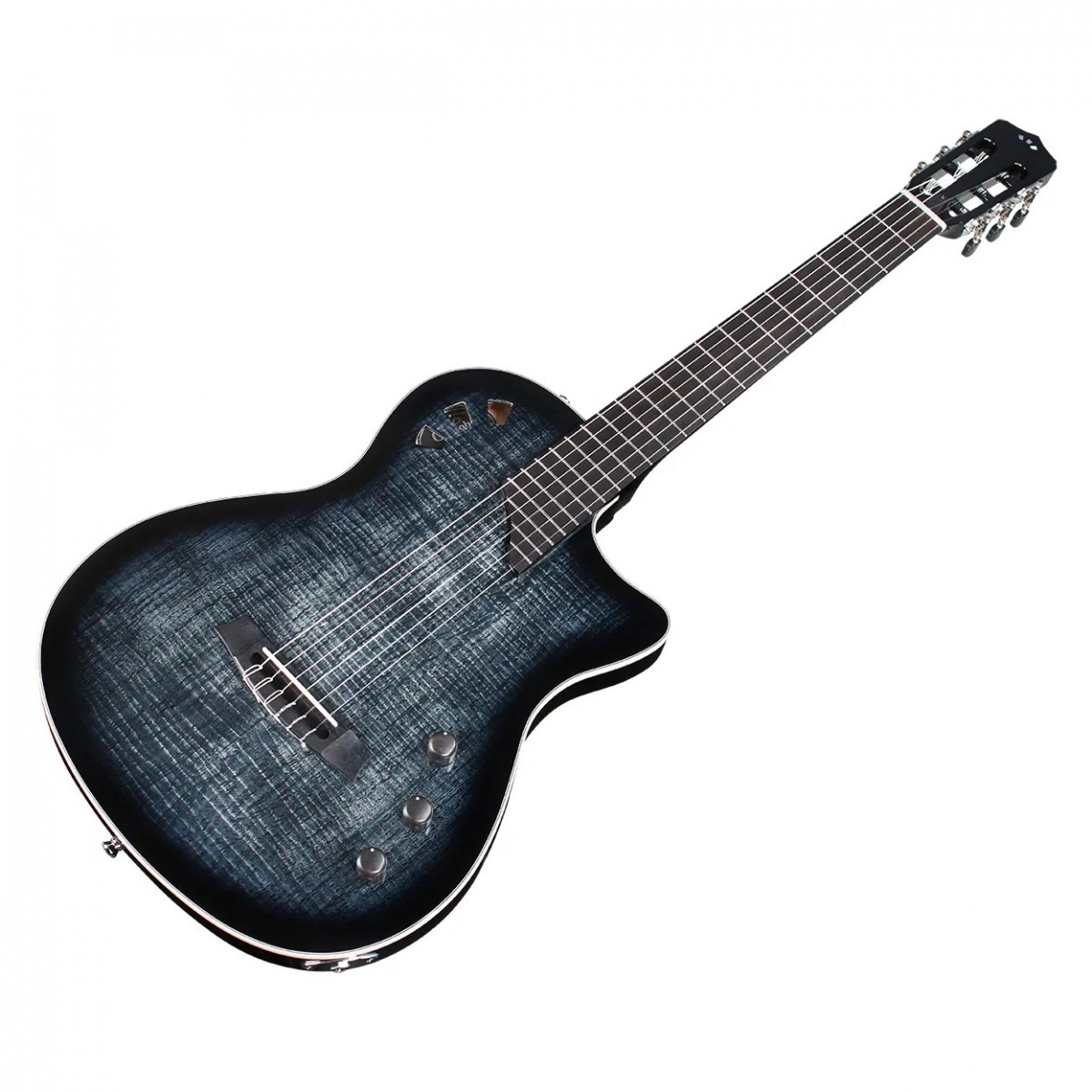 Cordoba Stage Nylon Guitar Blackburst