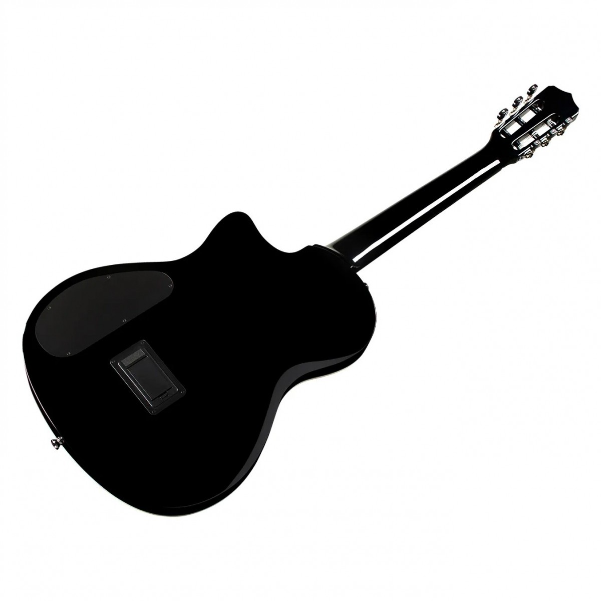 Cordoba Stage Nylon Guitar Blackburst